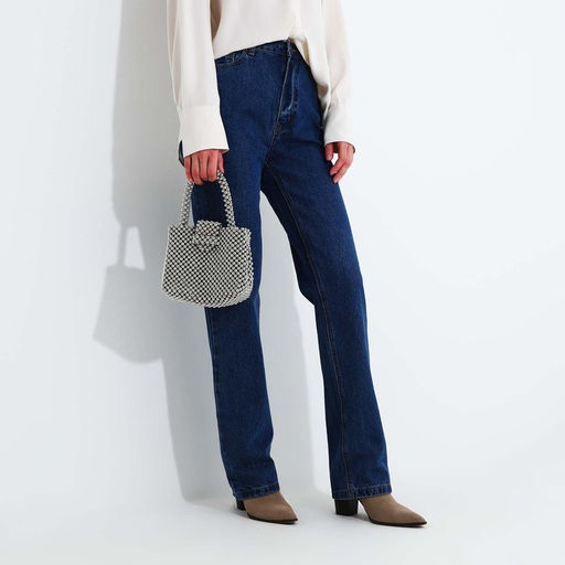 Сумка-клатч без застёжки, цвет серый - Simaland фото 4