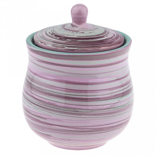 Сервиз чайный керамический "Соната", "Лаванда" (Россия)