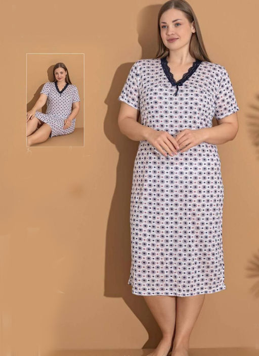 Женская сорочка Polkan 20131