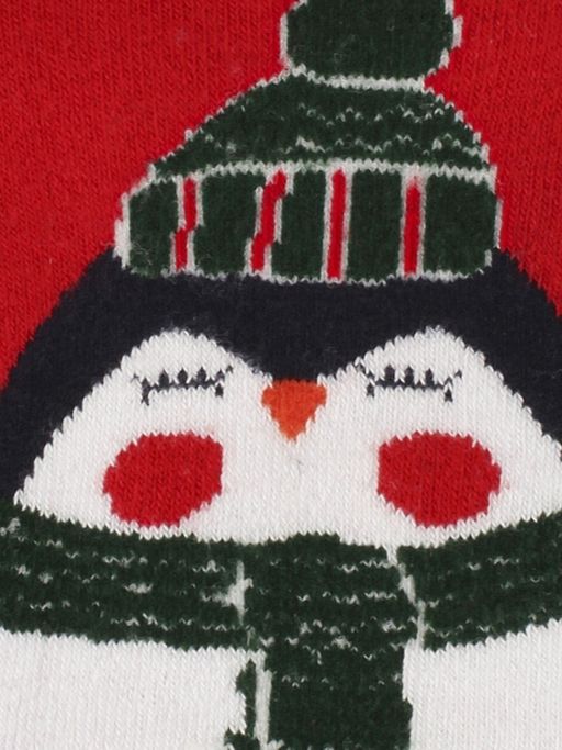 Новинка! MINI 3300-4 теплые носки женские (мягкий плюш, шарфики) - Minimi фото 8