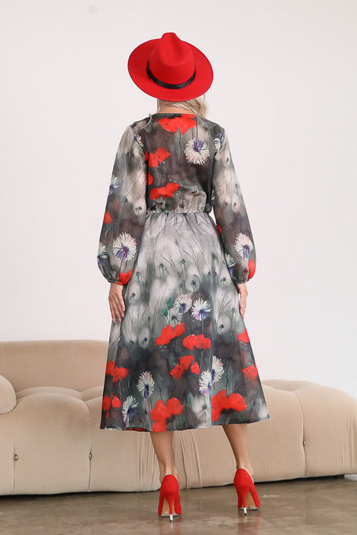 Платье П5-5282/2 - Wisell фото 13