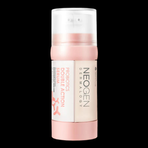 (Пробник) Neogen Dermalogy Probiotics Double Action Serum 1ml+1ml*5 - Двойная сыворотка с пробиотиками