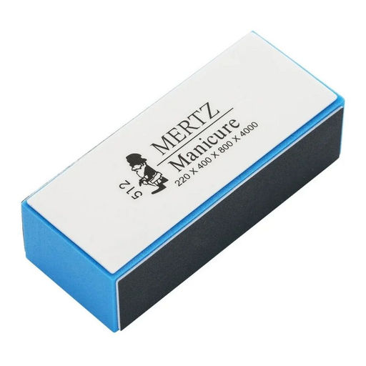 Mertz Брусок полировочный 512, 220/400/800/4000 грит  фото 2