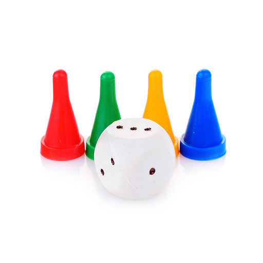 Настольная игра в коробке "Битва за трон дракона"