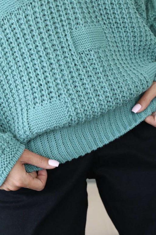 Джемпер Др5-482 - Wisell фото 7