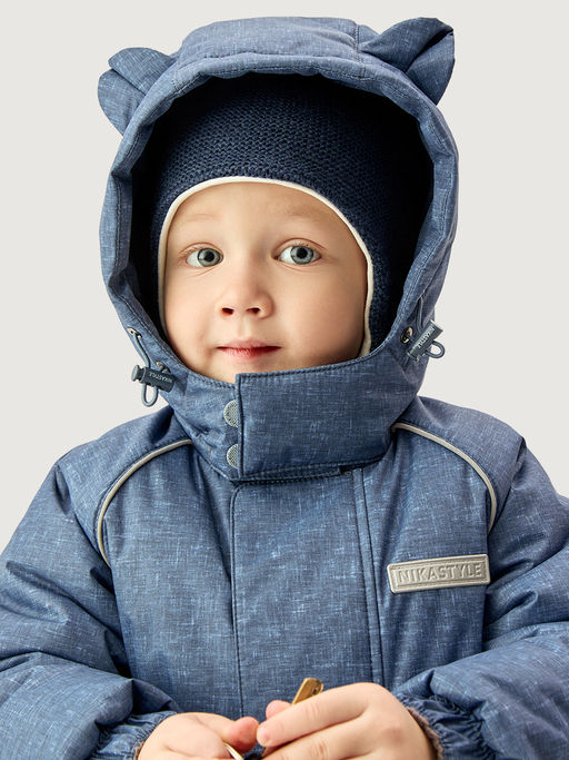 Костюм 7з0526 джинс