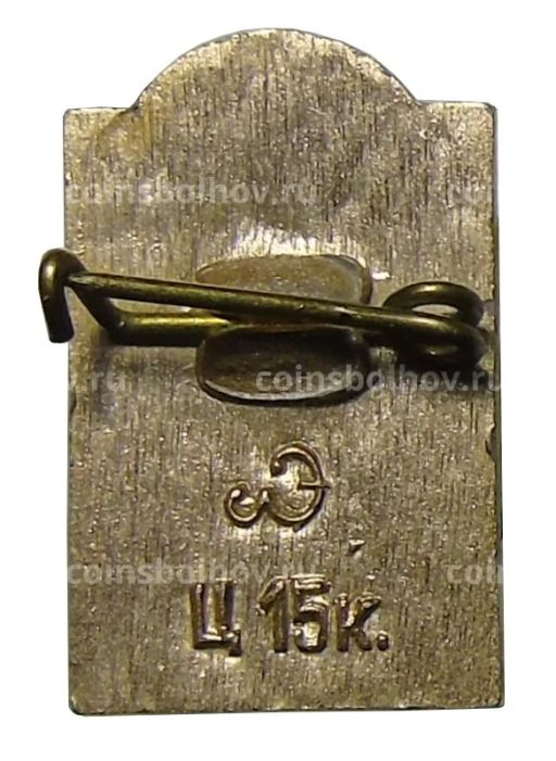 Значок Петродворец