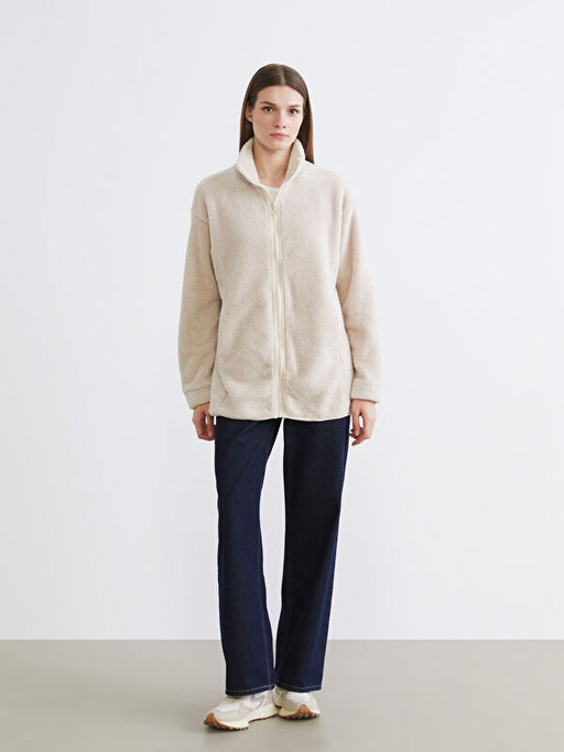 Dik Yaka Kad?n Polar H?rka