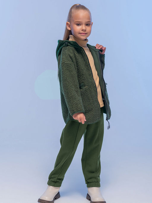 PELICAN GFPQ3336 Брюки для девочек  фото 4