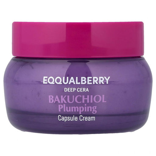 Bakuchiol Plumping Capsule Cream - Капсульный крем для лица с букучиолом, 50 мл