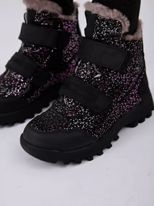 Ботинки на меху - Woopy фото 4