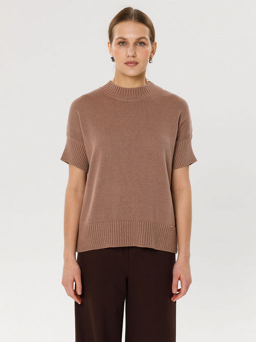 Джемпер вязаный - Stilla фото 3