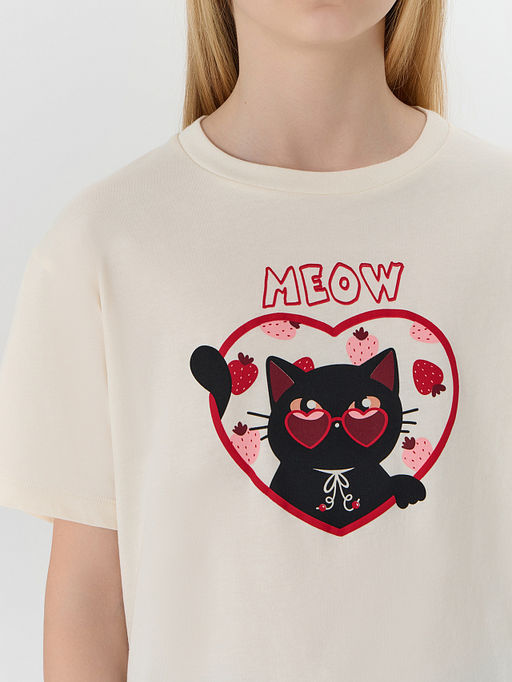 ФУТБОЛКА ДЛЯ ДЕВОЧЕК - Mark formelle фото 5