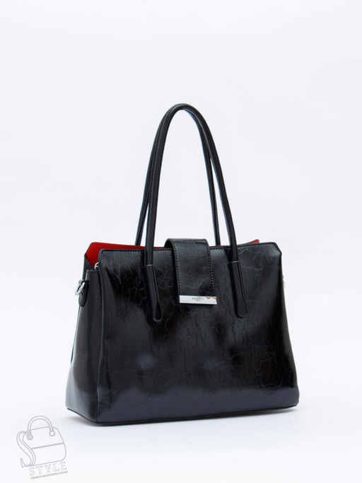 Сумка женская  5266-1SL black Velina Fabbiano-Safenta