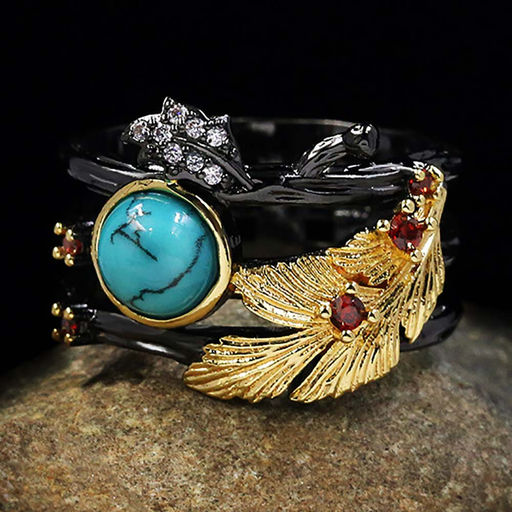 Кольцо арт. 51 1467 (id 273506) - Rada фото 2