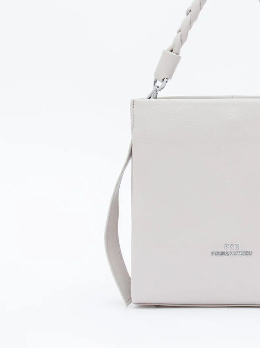 Сумка 2353-1YP l.gray Polina&Eiterou