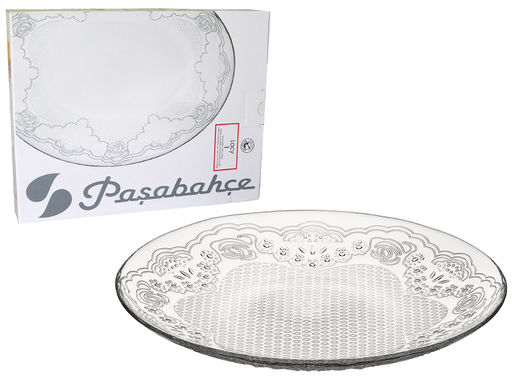 LACY Набр тарелок 160 мм, 6 шт, упроч. нк.дк, арт. 10591 (1105089)