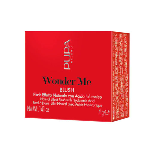 Румяна для лица Wonder Me Blush, 001 Заинтересуй меня 050225A001