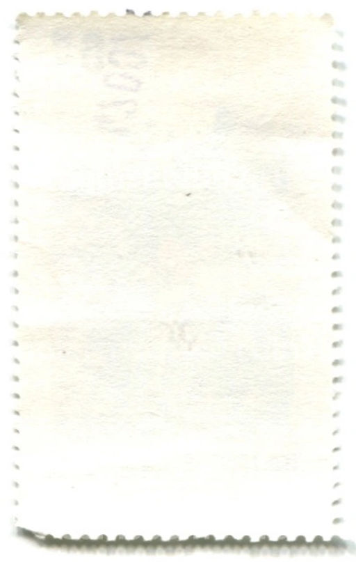 Марка 150 лет объездке лошадей в Серакове (кони) 1980 год Польша