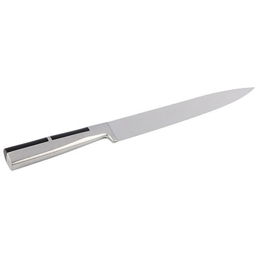 Нож разделочный цельнометаллический с вставкой из АБС пластика PROFI, 20 см 106017