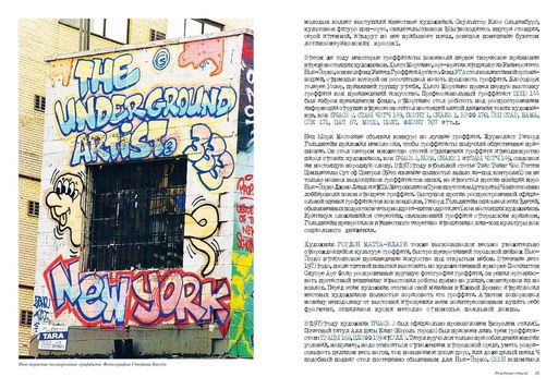 Антология стрит-арта. Даниш М. - Колибри фото 2