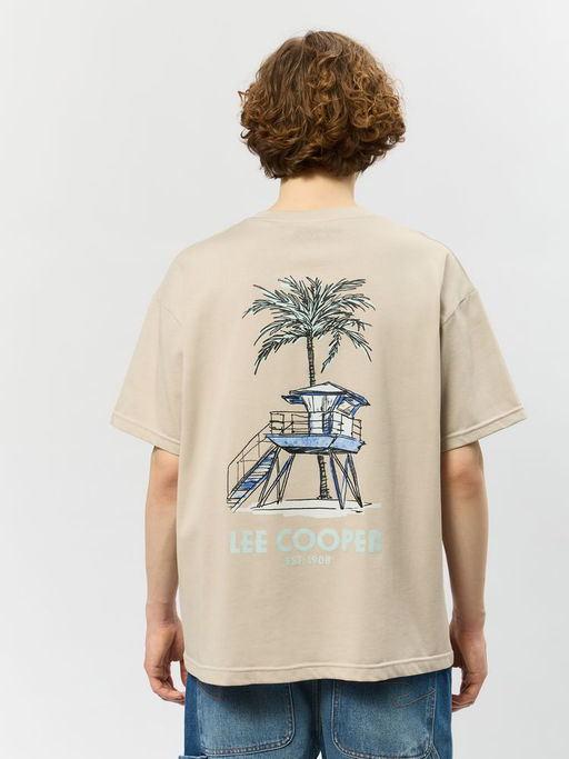 Футболка / Lee Cooper  фото 2