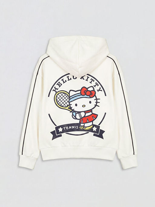 Толстовка Hello Kitty Soft Touch на молнии для девочек