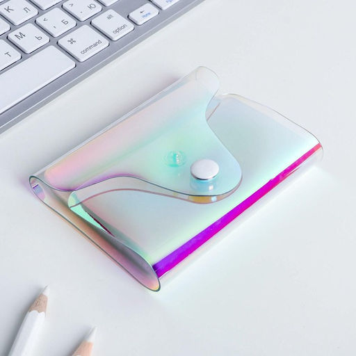 Набор Инстанутая, обложка для паспорта и визитница - Simaland фото 9