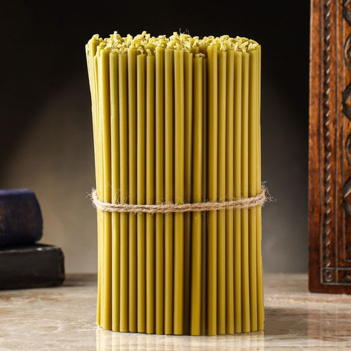 Свечи воск № 100, упаковка 1кг - Simaland фото 4