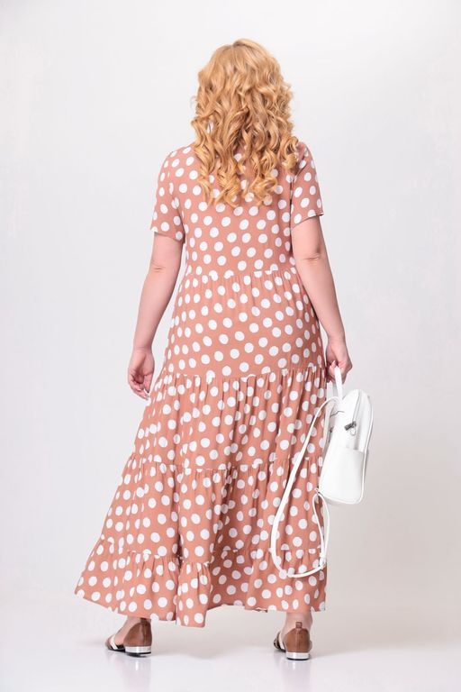 Блуза Swallow 803.2 черный+серебряный узор фото 789