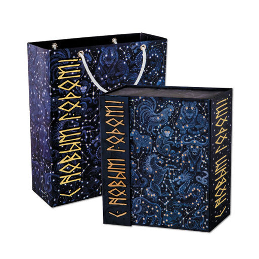 Сладкий новогодний подарок Зодиак