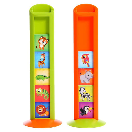 Настольная игра Сафари код - Лас играс kids фото 2