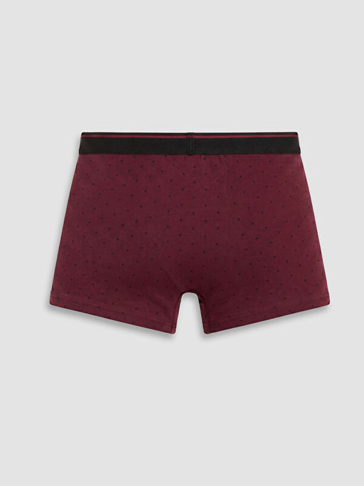 Pamuklu Esnek Erkek Boxer 3l?
