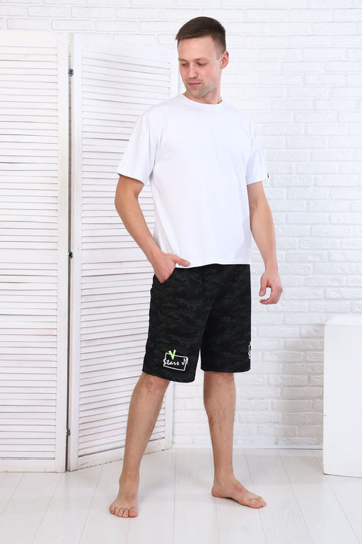 Шорты 57084 - Berchelli фото 7