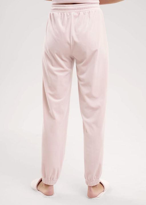 CLE LTR15-1173 Брюки жен. пудровый - Clever wear фото 3