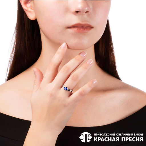 КОЛЬЦО 23810082Д4 - Красная пресня фото 2