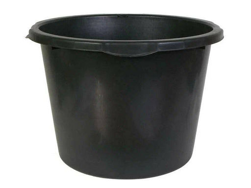 Таз 30л строительный круглый - Агроинструмент фото 2