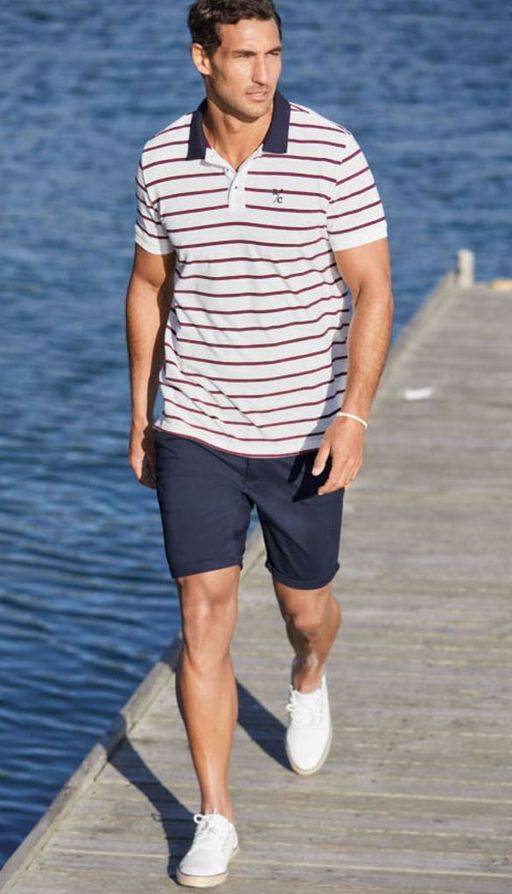 Мужские шорты карго LIVERGY  фото 5