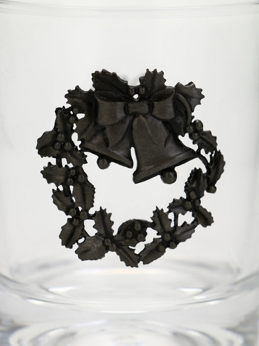 Бокал для виски Новогоднее настроение, 230 мл - Дорого внимание фото 5