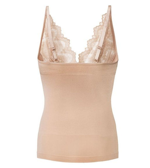 Женский мягкий утягивающий топ ESMARA  фото 2