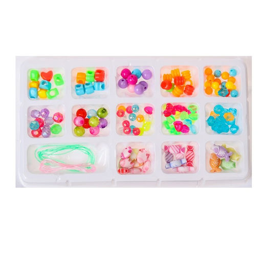 Набор для творчества Студия украшений, My little pony, 13 видов бусин