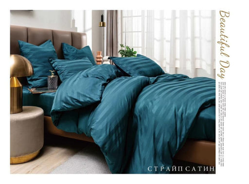 КПБ Boris Страйп-сатин BORSS17 2 спальный