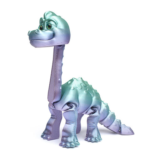 Игрушка-антистресс "Динозаврик пучеглазик"