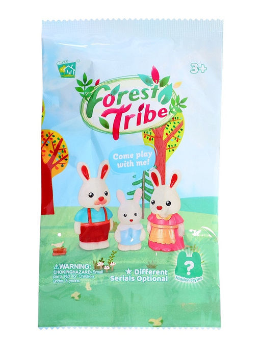 Питомец - сюрприз Зверята, 1 игрушка, МИКС - Simaland фото 10