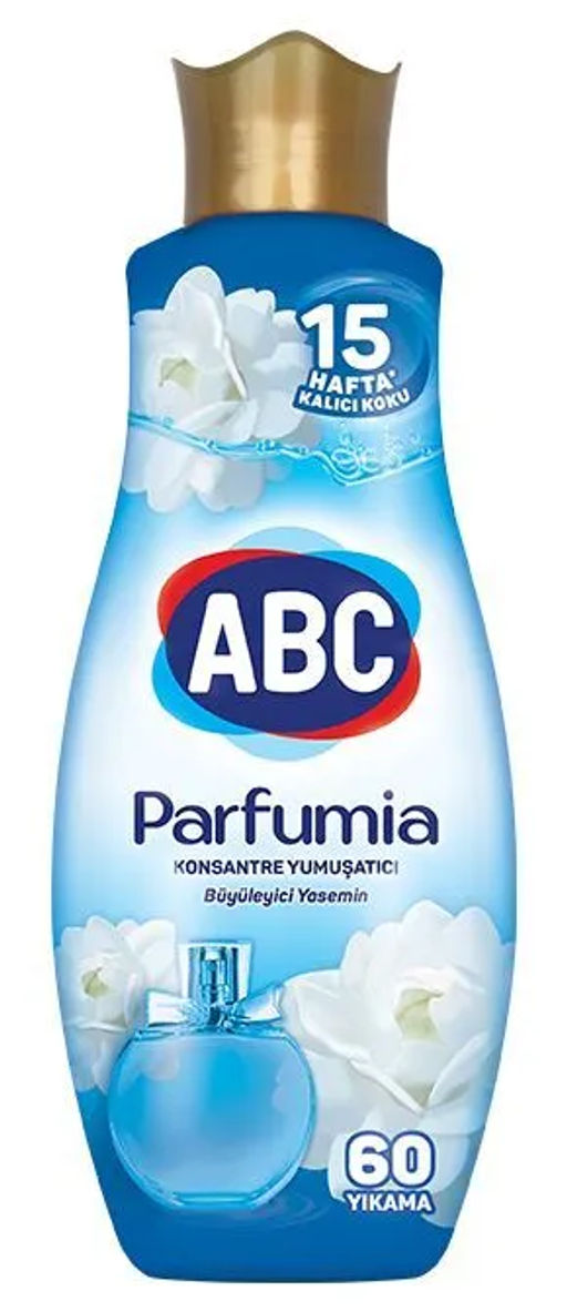 ABC кондиционер д/белья 1440мл Чарующий жасмин