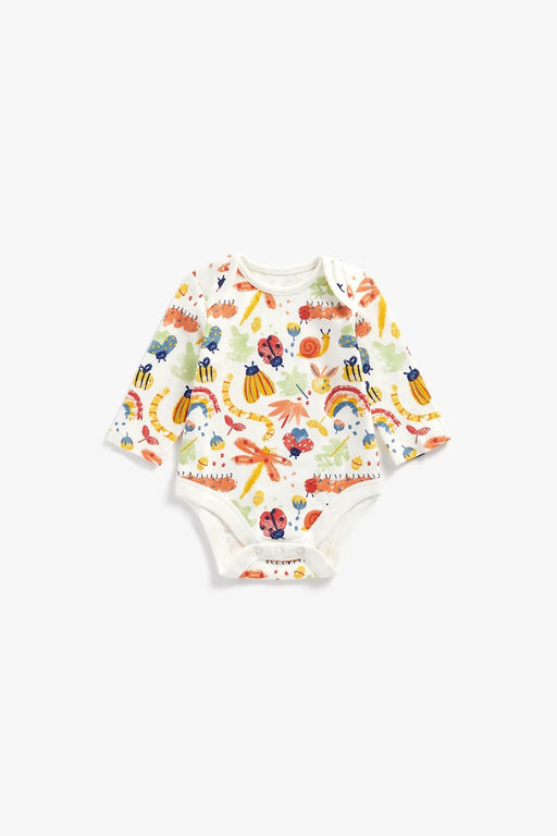 MOTHERCARE / Боди 3 шт.  фото 5