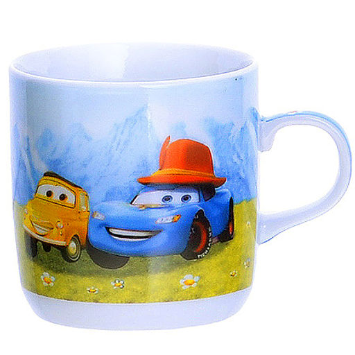 25603 Набор детский 3пр АВТОМОБИЛЬ LR (х12) - Mayer&boch фото 2