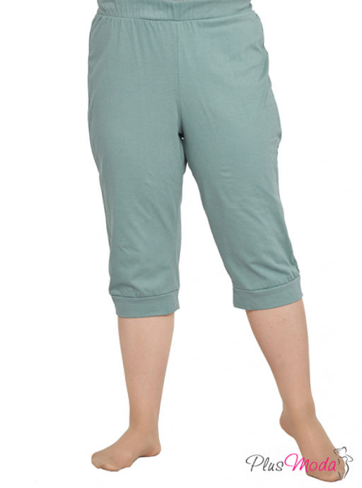 Бриджи Модель №1281 размеры 44-84 - Plusmoda фото 4