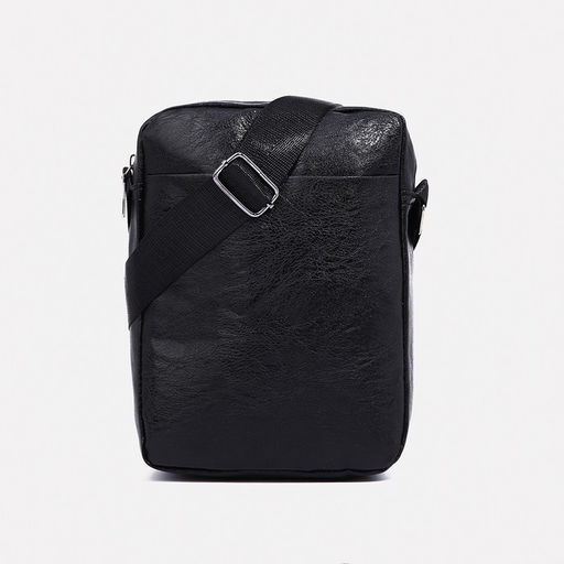 Сумка мужская, цвет черный - Simaland фото 4