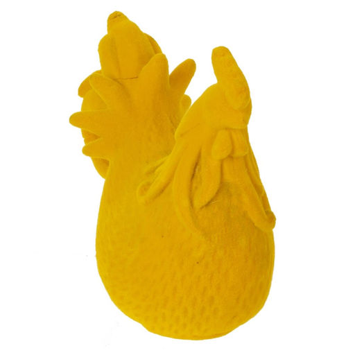 Фигурка декоративная "Курица", L11,5 W5,5 H10 см